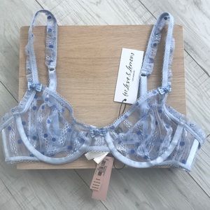 For Love and Lemons Bra and Underwear Set!